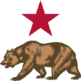 california, bear, star-160458.jpg